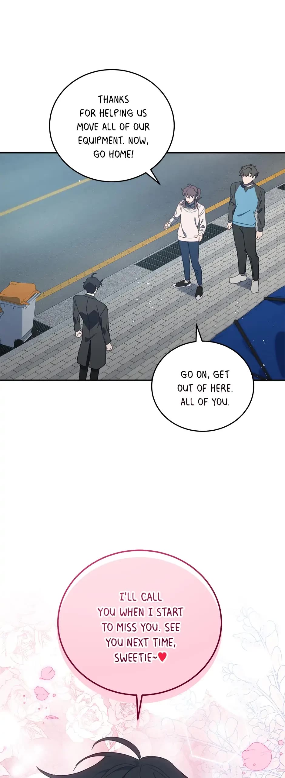 The Legendary Beasts Animal Hospital Chapter 81 page 25 - Chapter 81: Gifts From Above
