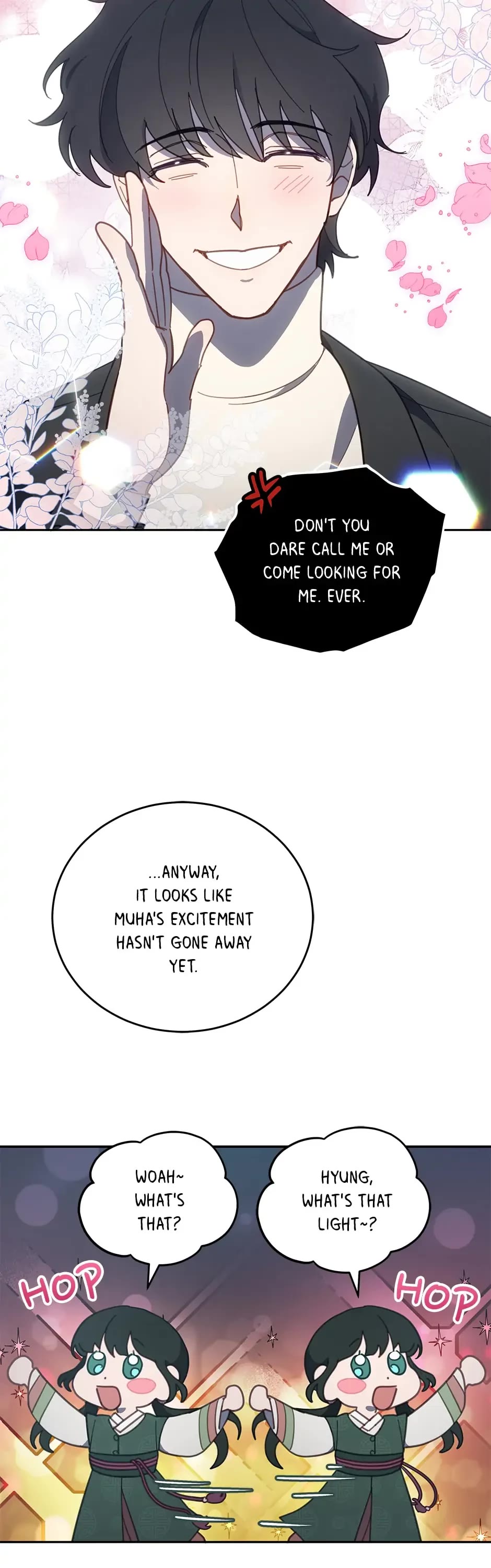 The Legendary Beasts Animal Hospital Chapter 81 page 26 - Chapter 81: Gifts From Above