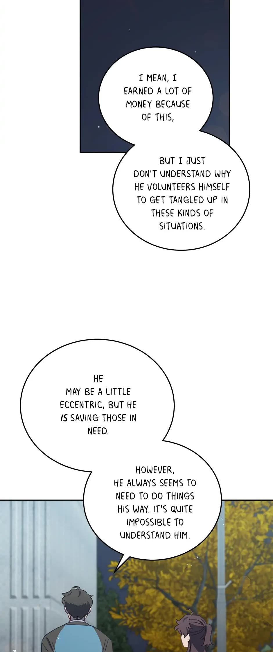 The Legendary Beasts Animal Hospital Chapter 81 page 29 - Chapter 81: Gifts From Above