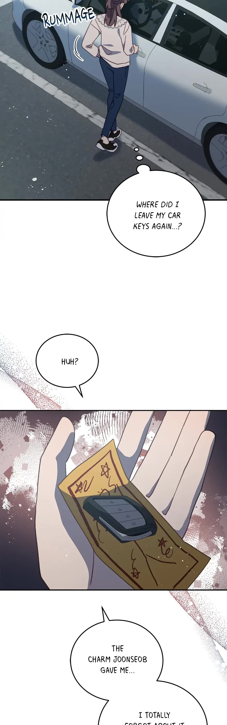 The Legendary Beasts Animal Hospital Chapter 81 page 32 - Chapter 81: Gifts From Above