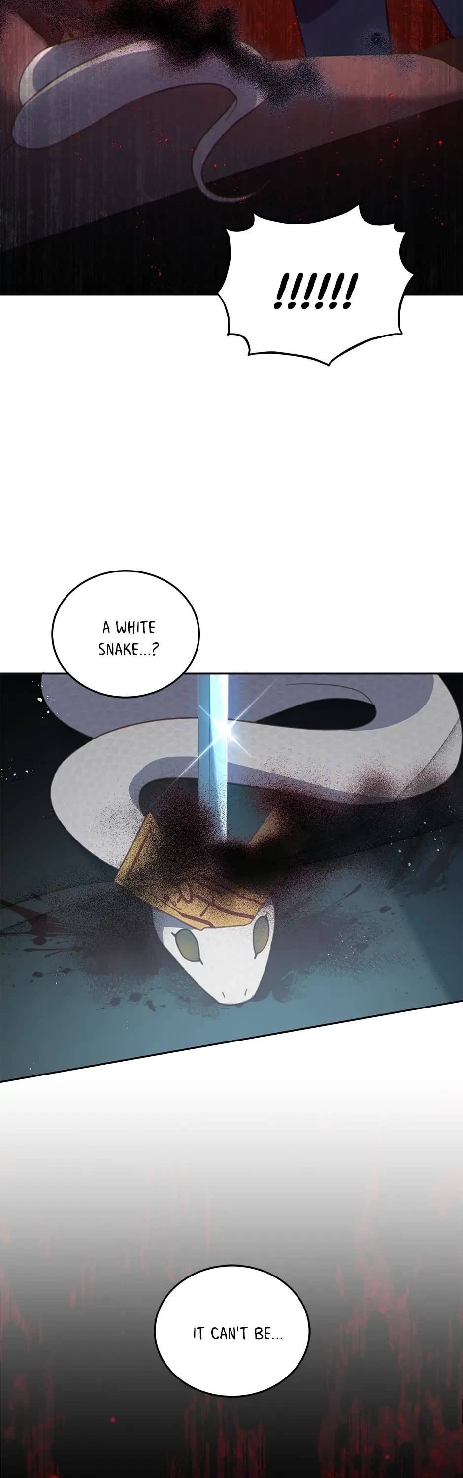 The Legendary Beasts Animal Hospital Chapter 81 page 36 - Chapter 81: Gifts From Above