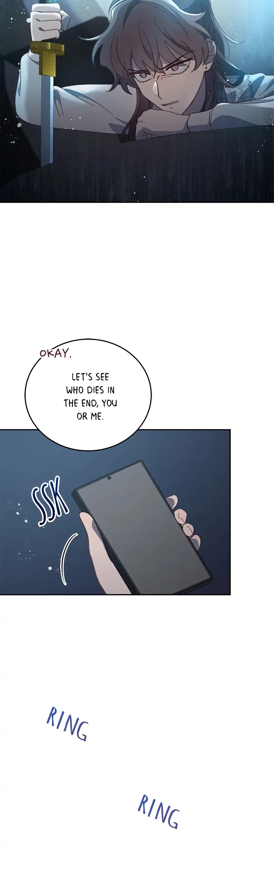 The Legendary Beasts Animal Hospital Chapter 81 page 41 - Chapter 81: Gifts From Above