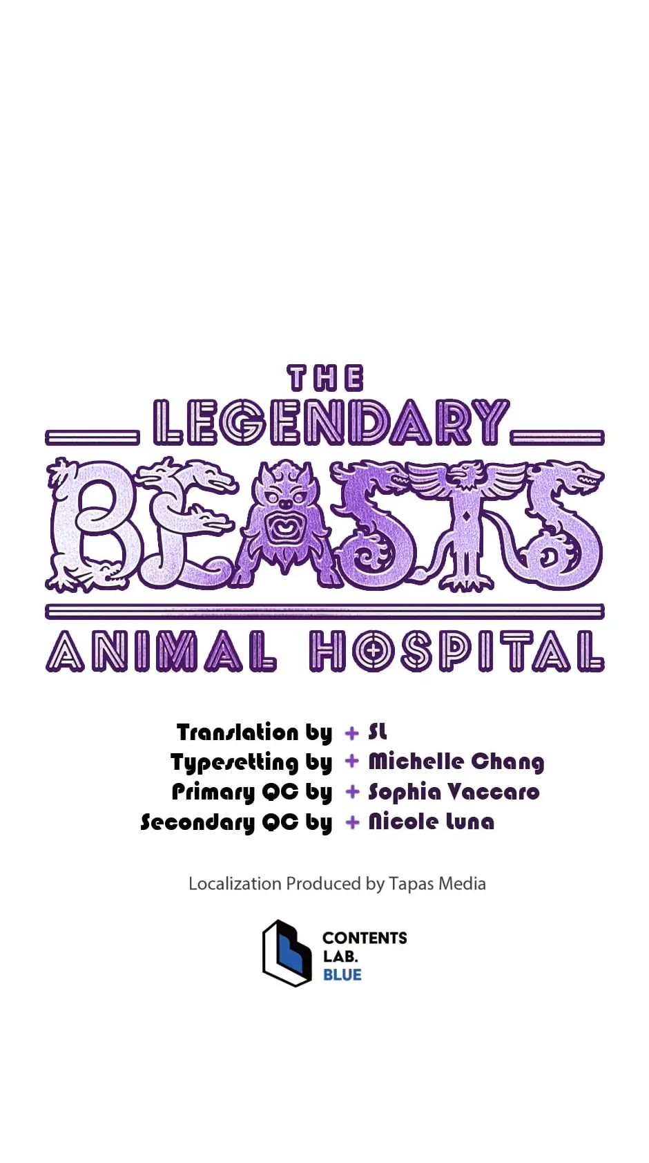 The Legendary Beasts Animal Hospital Chapter 81 page 44 - Chapter 81: Gifts From Above
