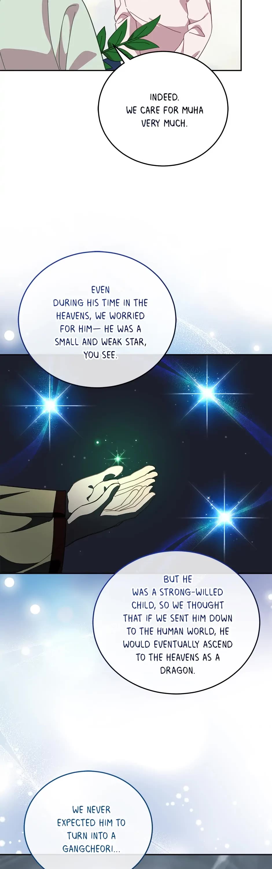 The Legendary Beasts Animal Hospital Chapter 81 page 7 - Chapter 81: Gifts From Above