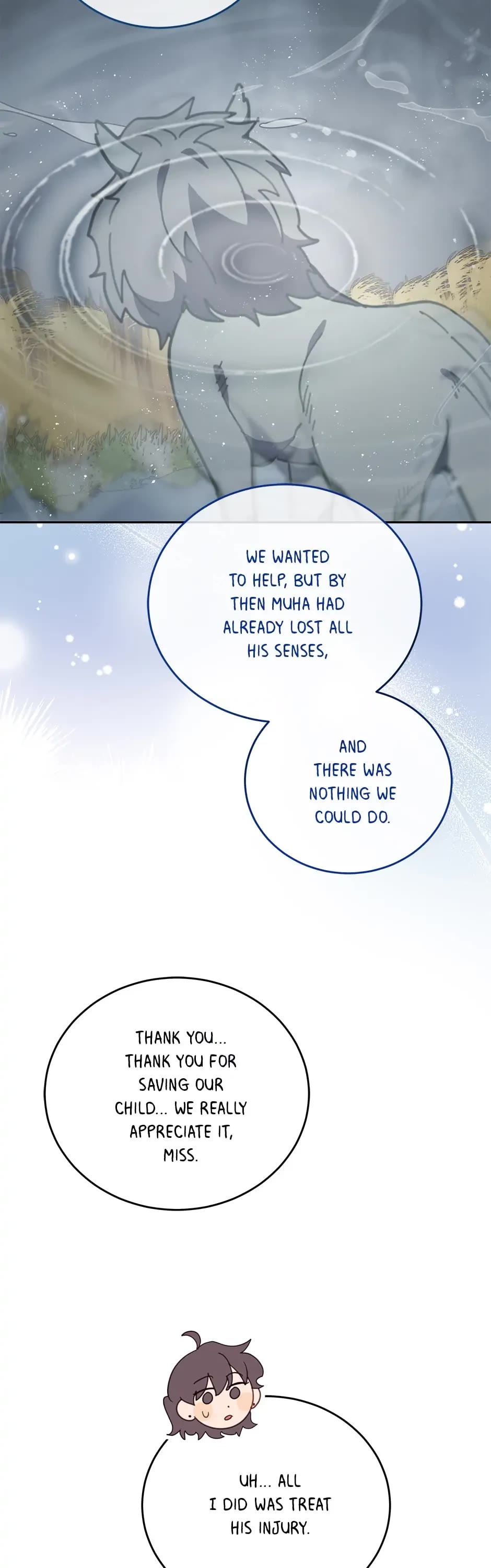 The Legendary Beasts Animal Hospital Chapter 81 page 8 - Chapter 81: Gifts From Above
