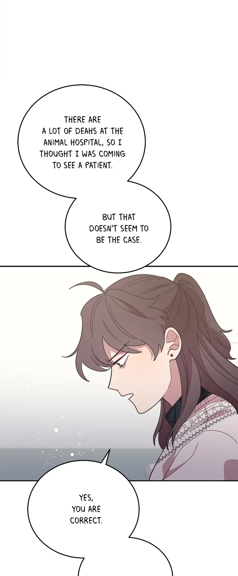 The Legendary Beasts Animal Hospital Chapter 82 page 15 - Chapter 82: The Speaking Spell