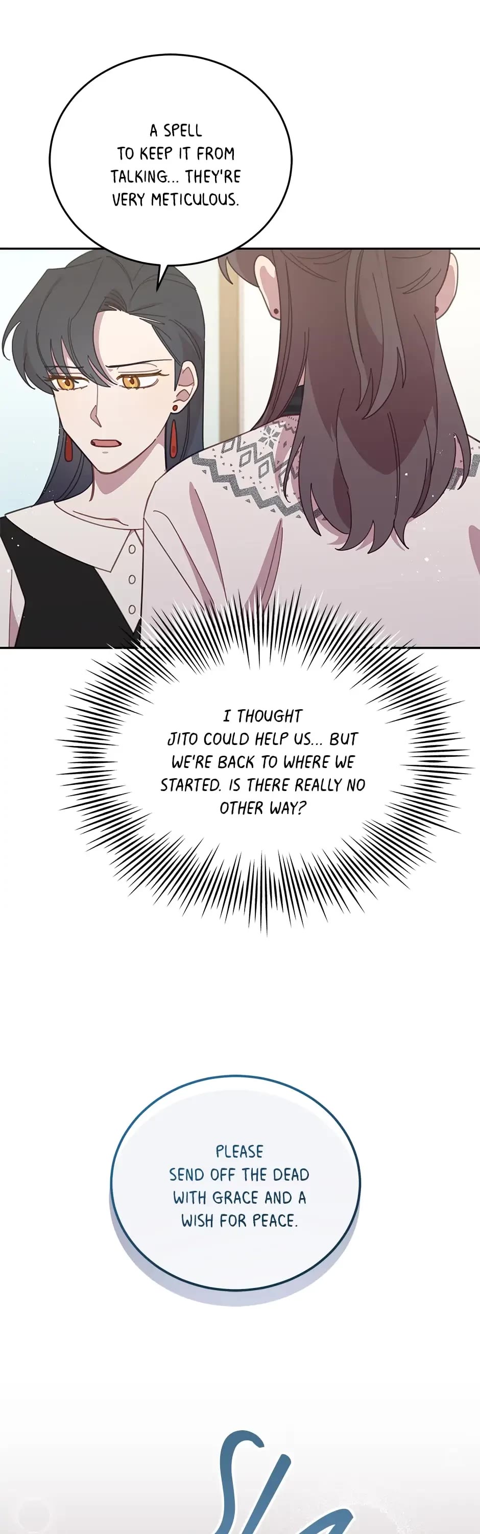 The Legendary Beasts Animal Hospital Chapter 82 page 18 - Chapter 82: The Speaking Spell