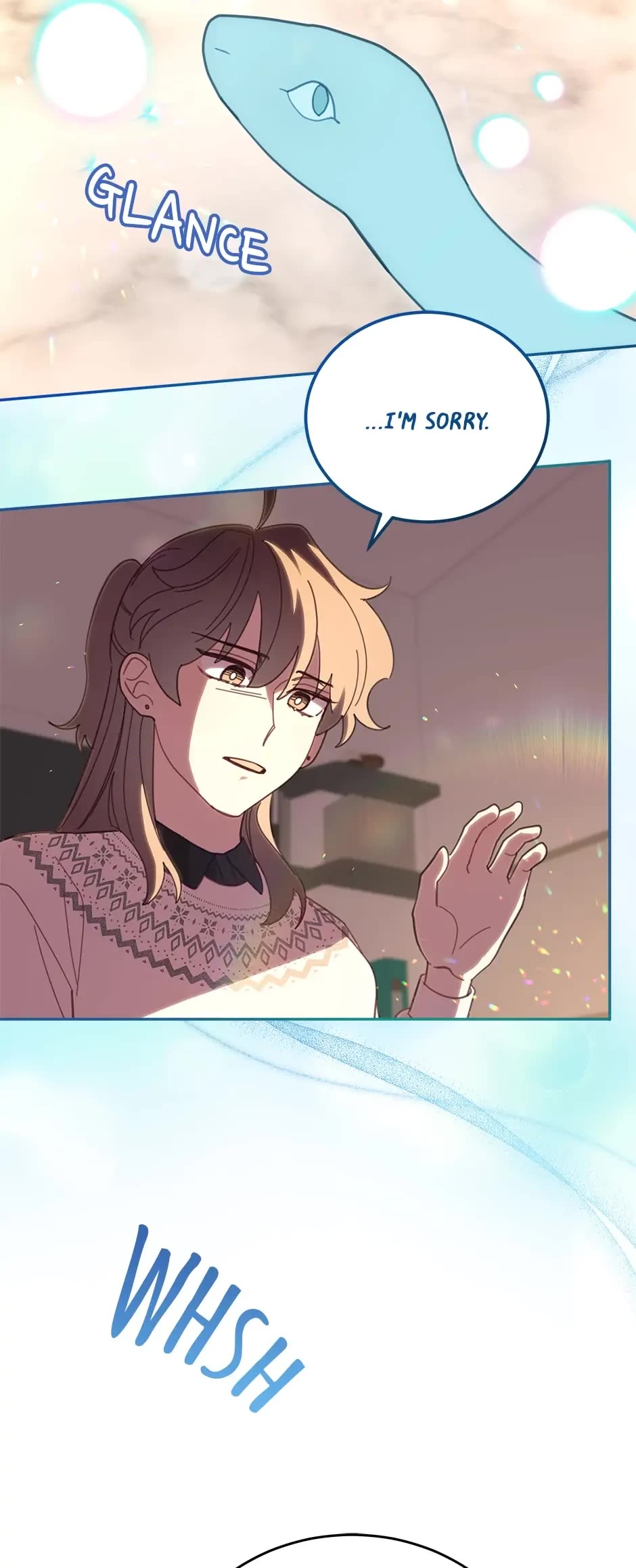 The Legendary Beasts Animal Hospital Chapter 82 page 20 - Chapter 82: The Speaking Spell
