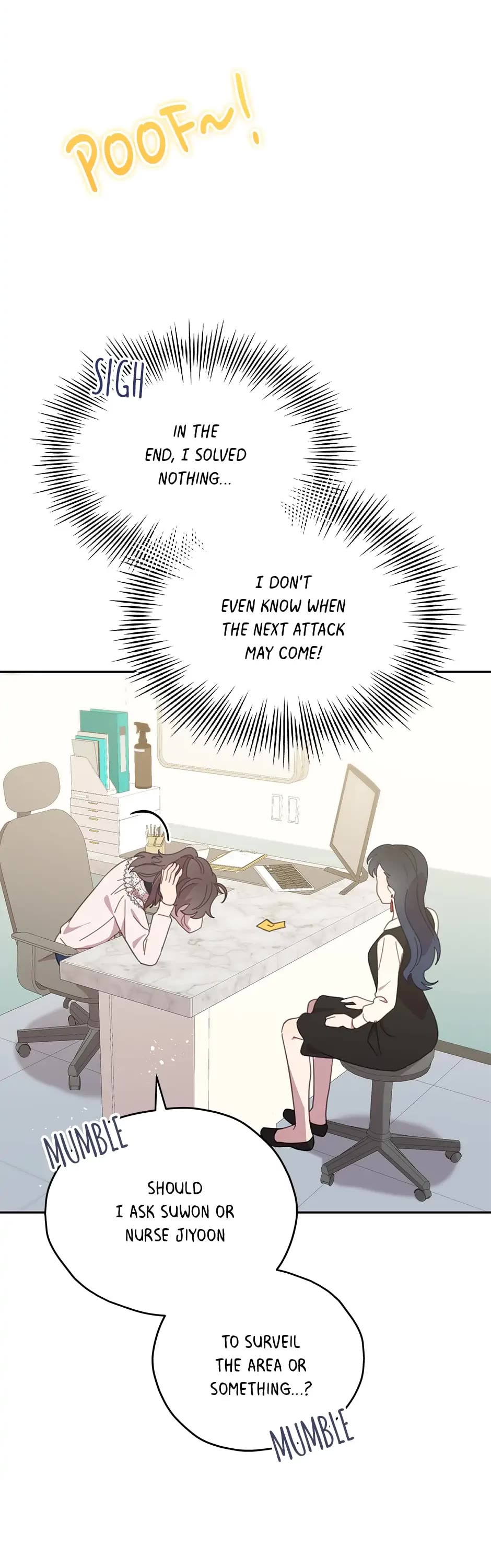 The Legendary Beasts Animal Hospital Chapter 82 page 22 - Chapter 82: The Speaking Spell
