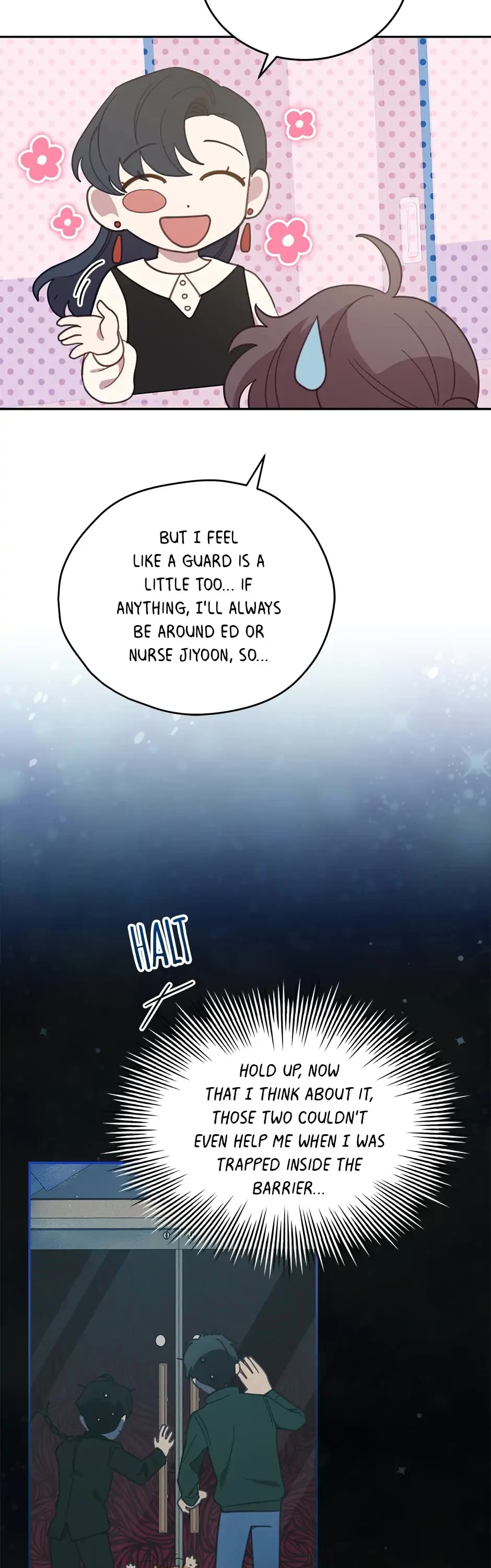 The Legendary Beasts Animal Hospital Chapter 82 page 26 - Chapter 82: The Speaking Spell