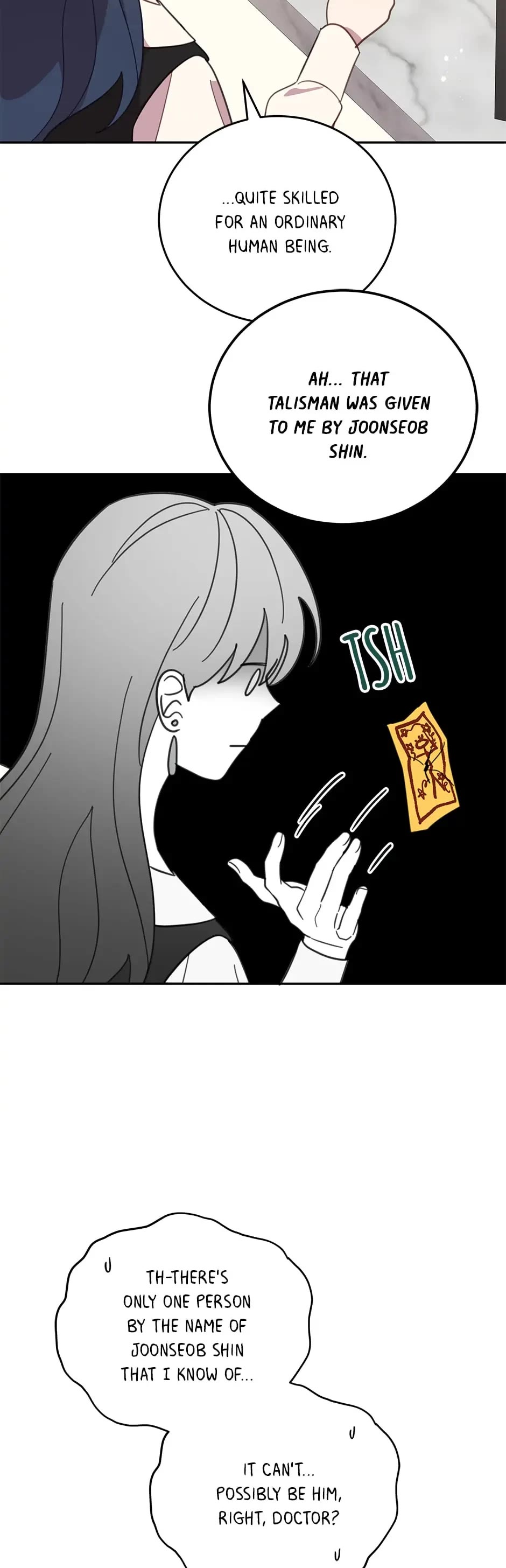 The Legendary Beasts Animal Hospital Chapter 82 page 29 - Chapter 82: The Speaking Spell