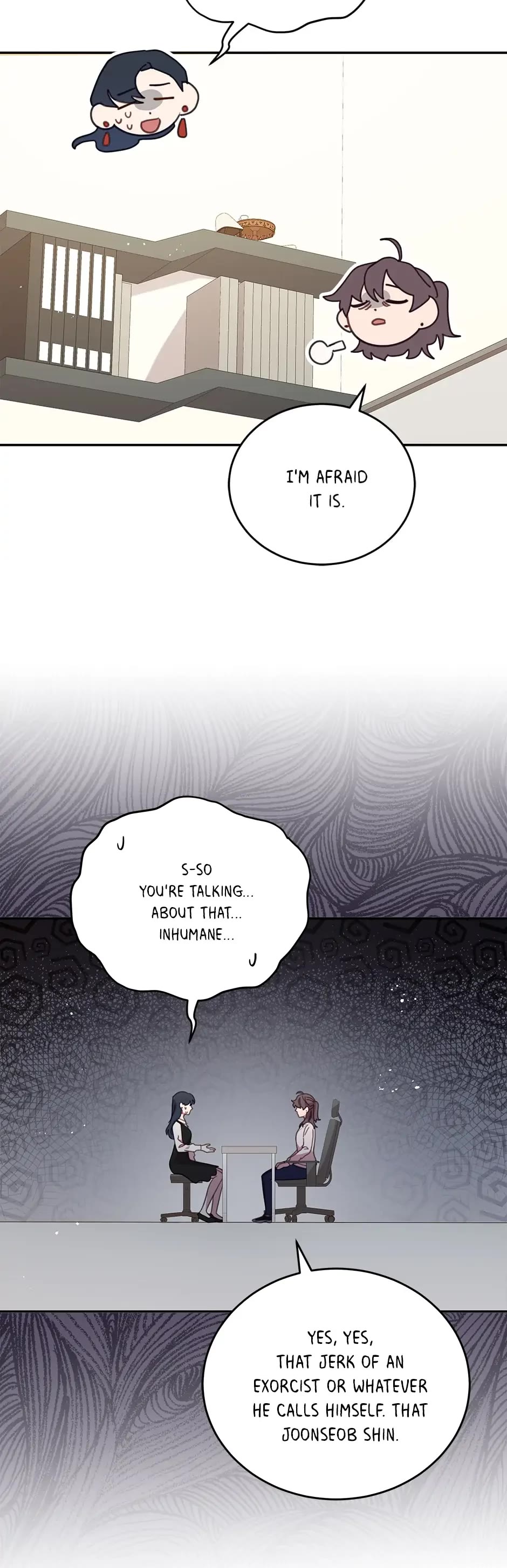 The Legendary Beasts Animal Hospital Chapter 82 page 30 - Chapter 82: The Speaking Spell