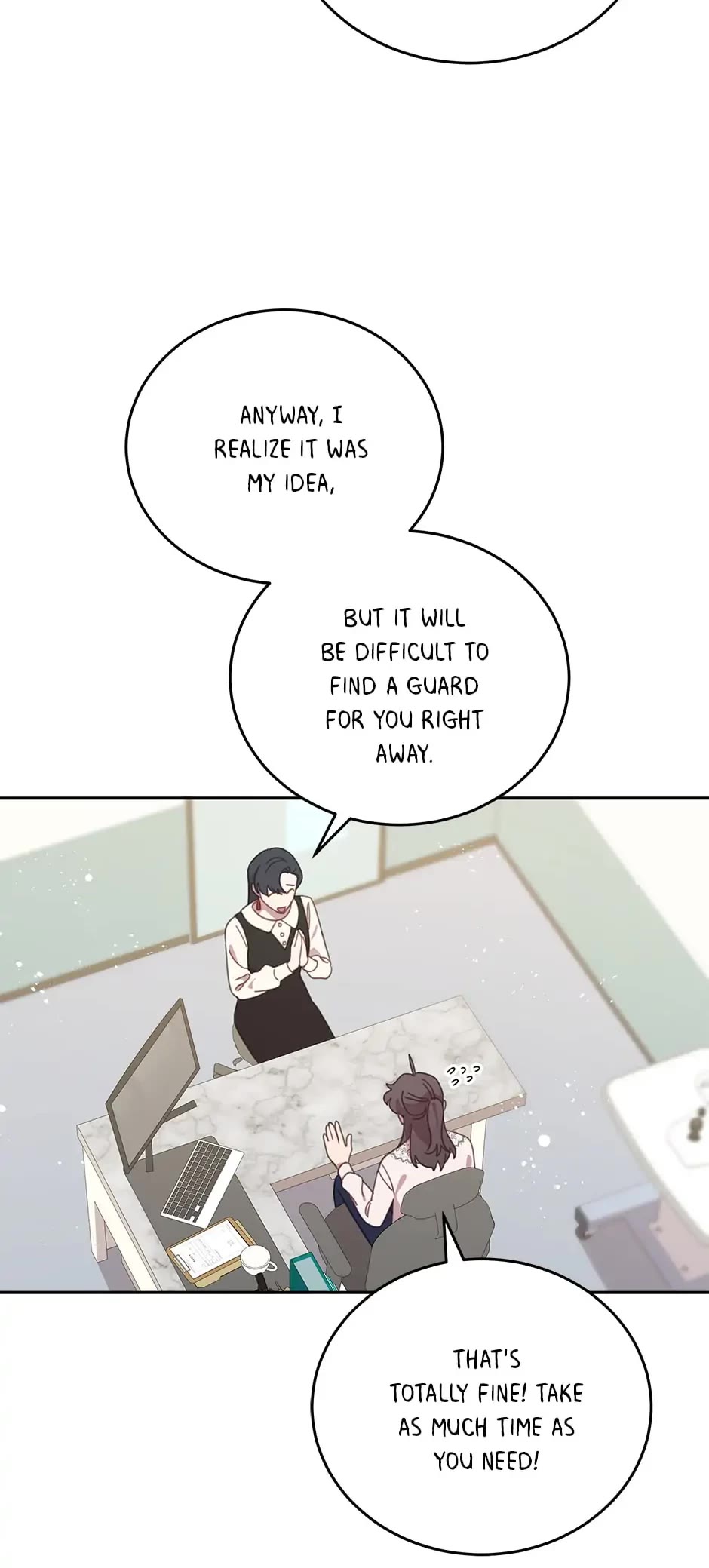 The Legendary Beasts Animal Hospital Chapter 82 page 35 - Chapter 82: The Speaking Spell