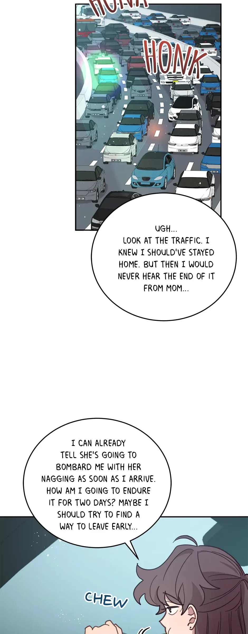 The Legendary Beasts Animal Hospital Chapter 83 page 14 - Chapter 83: Home Again