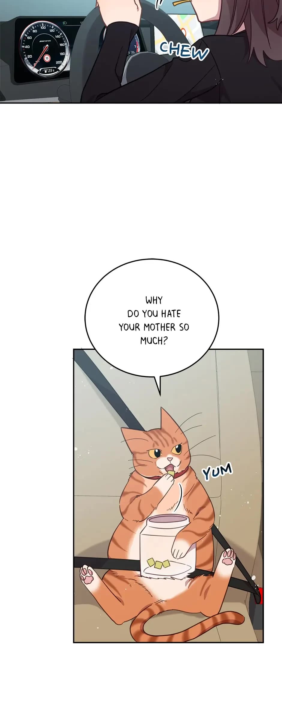 The Legendary Beasts Animal Hospital Chapter 83 page 15 - Chapter 83: Home Again