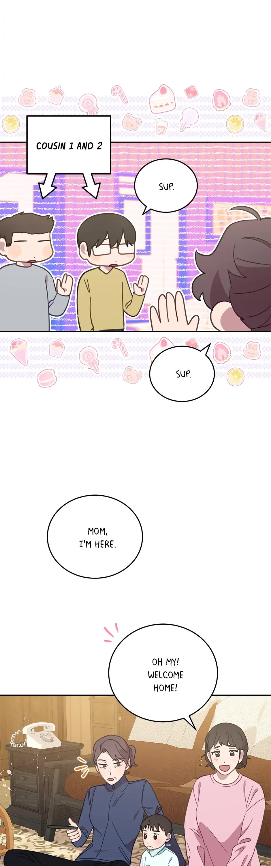 The Legendary Beasts Animal Hospital Chapter 83 page 22 - Chapter 83: Home Again
