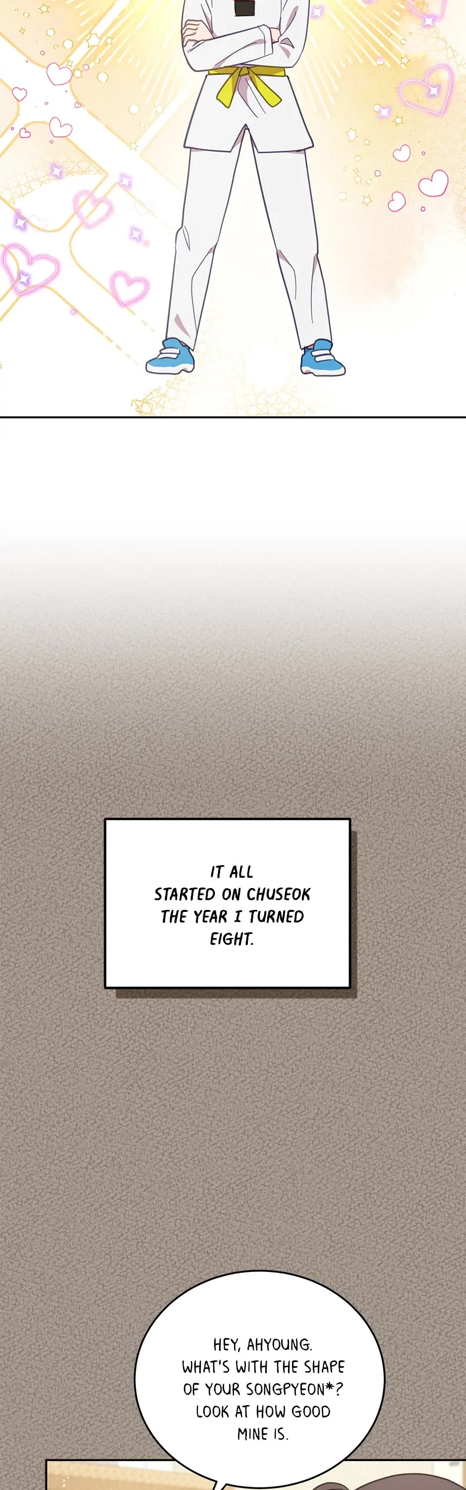 The Legendary Beasts Animal Hospital Chapter 83 page 28 - Chapter 83: Home Again