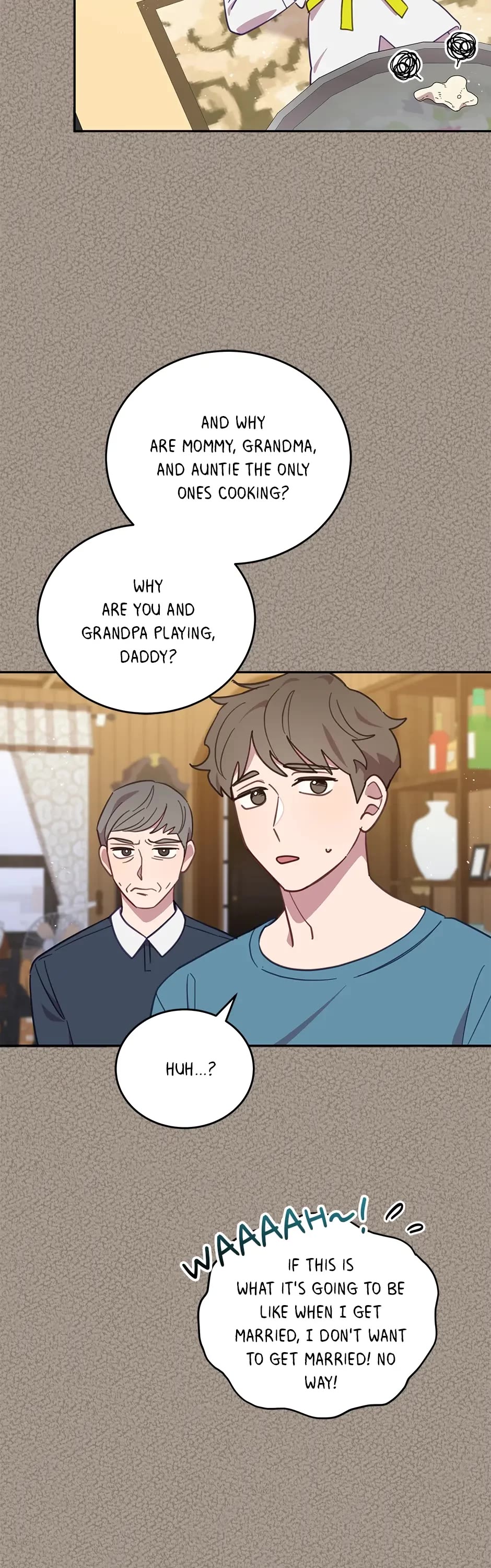 The Legendary Beasts Animal Hospital Chapter 83 page 31 - Chapter 83: Home Again