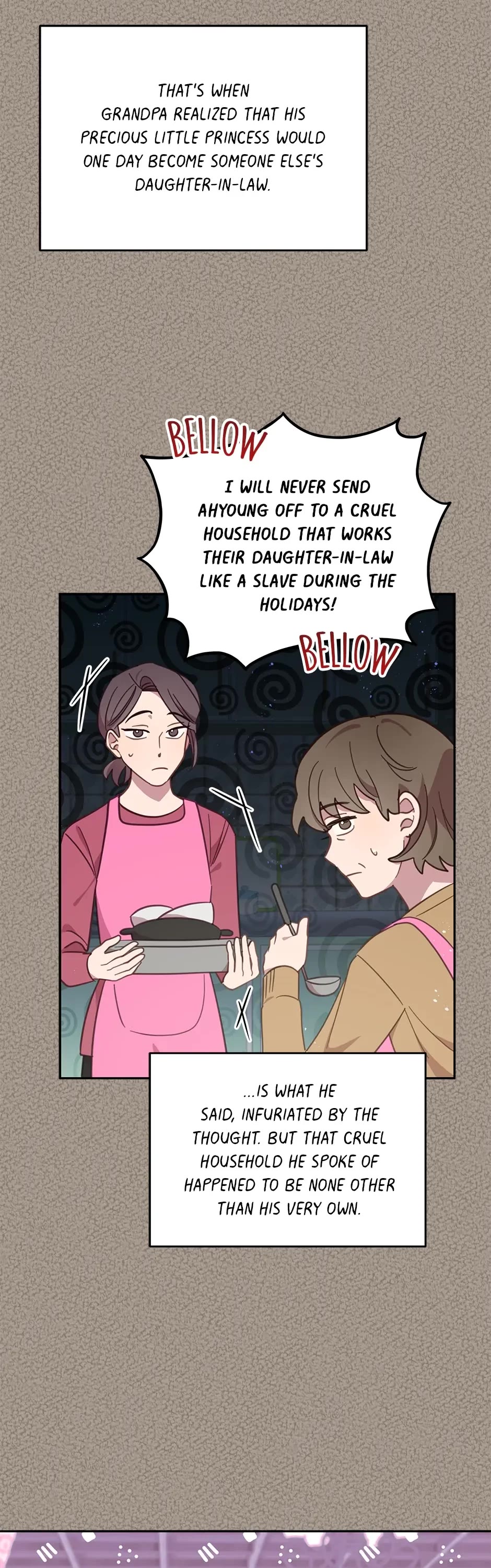 The Legendary Beasts Animal Hospital Chapter 83 page 32 - Chapter 83: Home Again