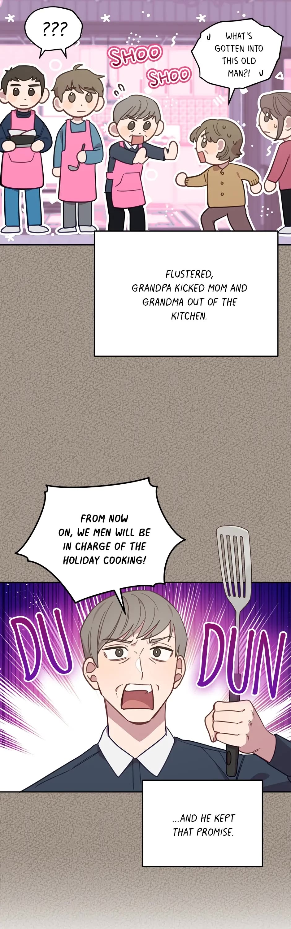 The Legendary Beasts Animal Hospital Chapter 83 page 33 - Chapter 83: Home Again