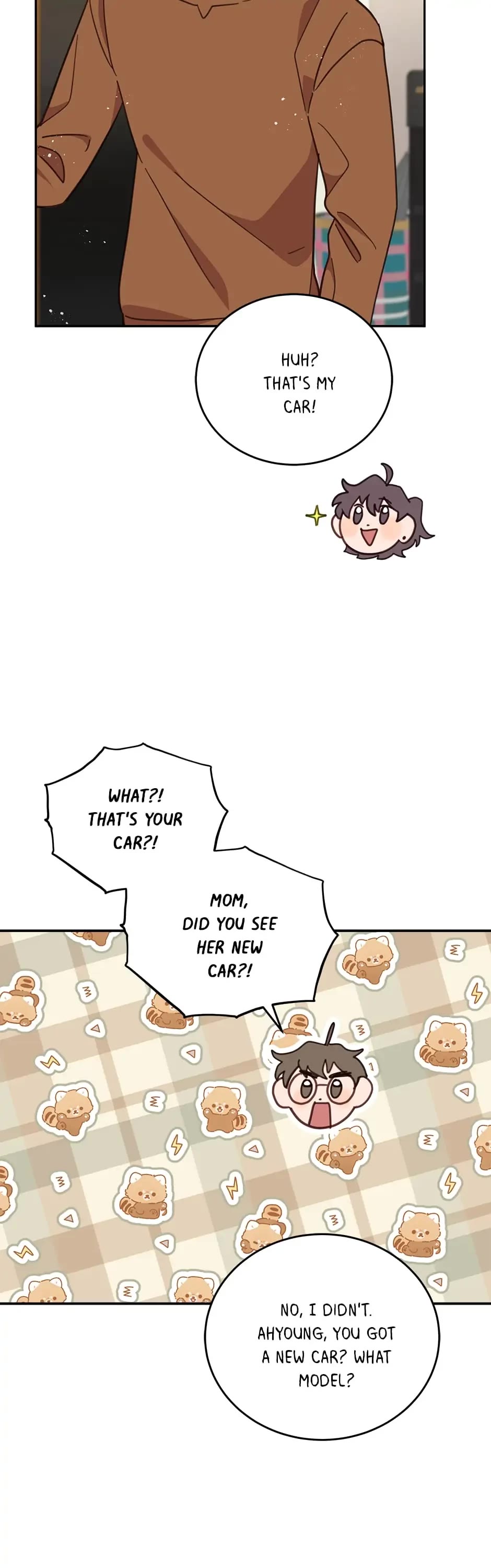 The Legendary Beasts Animal Hospital Chapter 83 page 36 - Chapter 83: Home Again