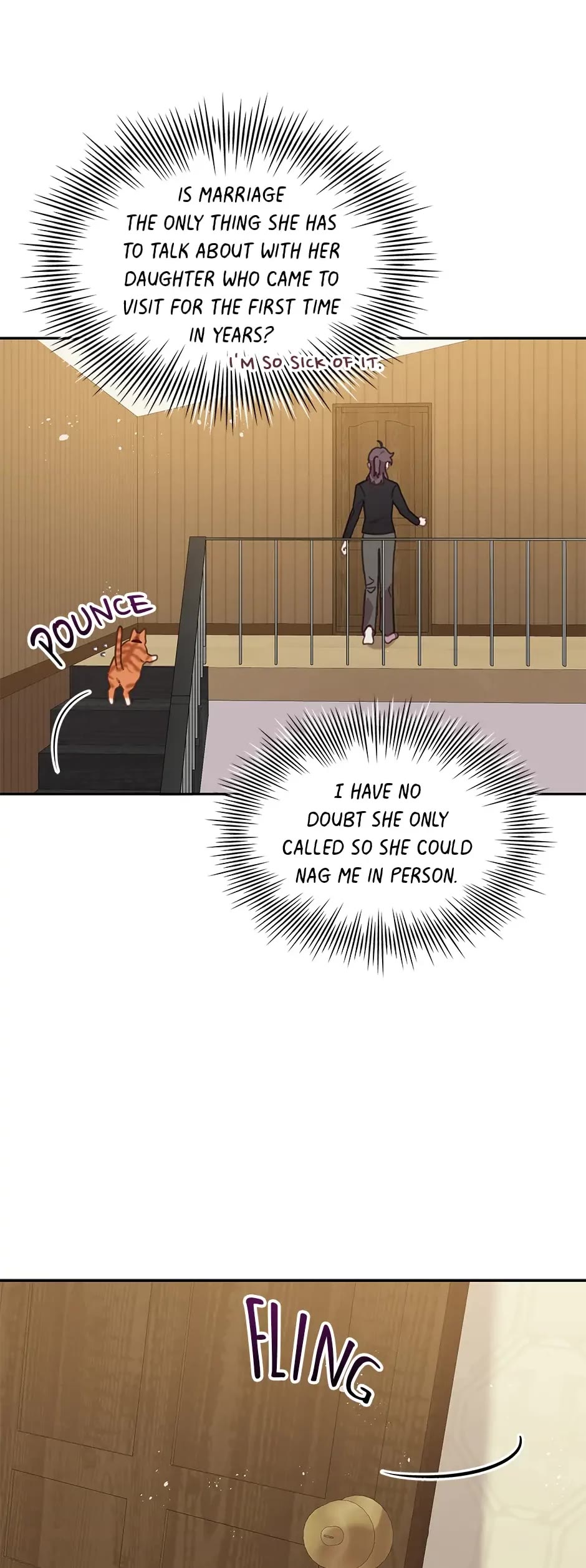 The Legendary Beasts Animal Hospital Chapter 83 page 40 - Chapter 83: Home Again