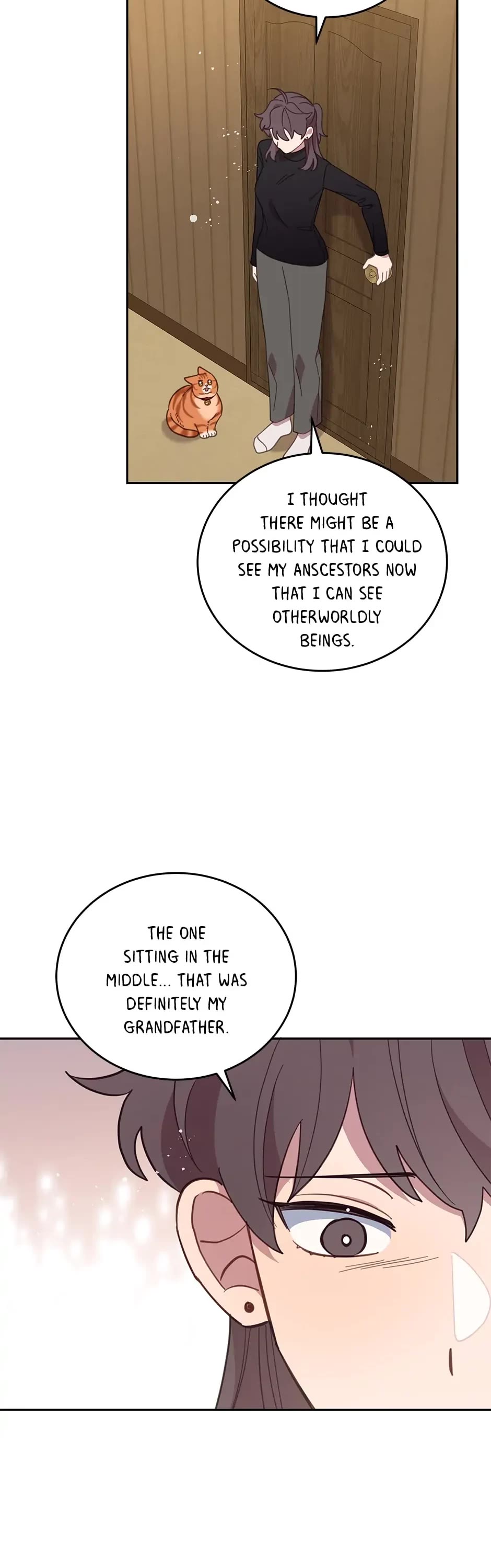 The Legendary Beasts Animal Hospital Chapter 83 page 43 - Chapter 83: Home Again
