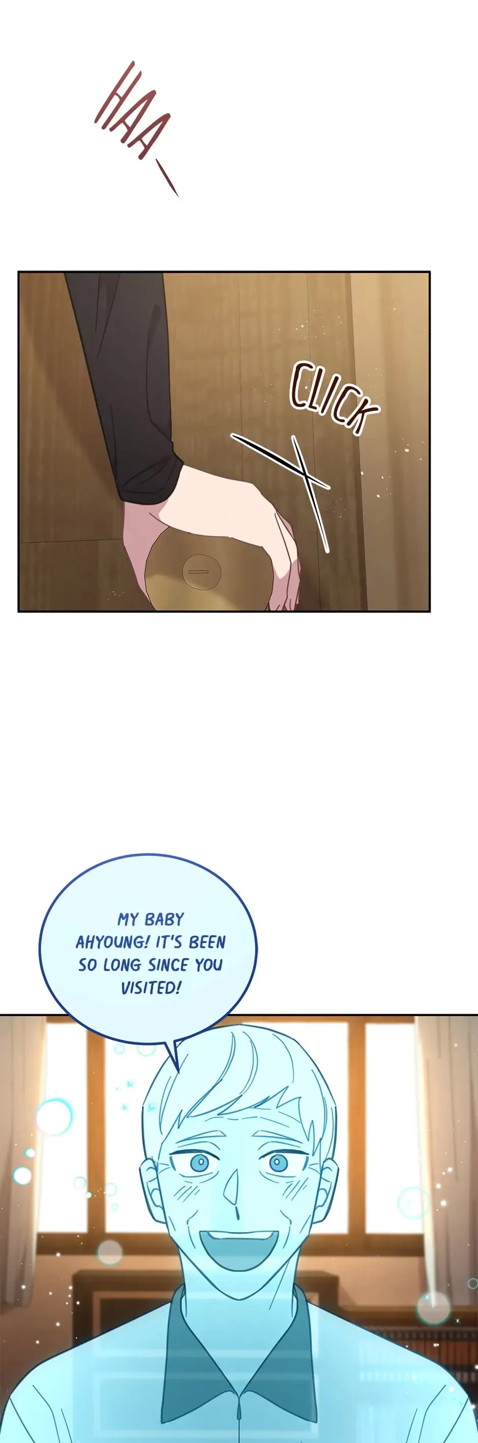 The Legendary Beasts Animal Hospital Chapter 83 page 44 - Chapter 83: Home Again