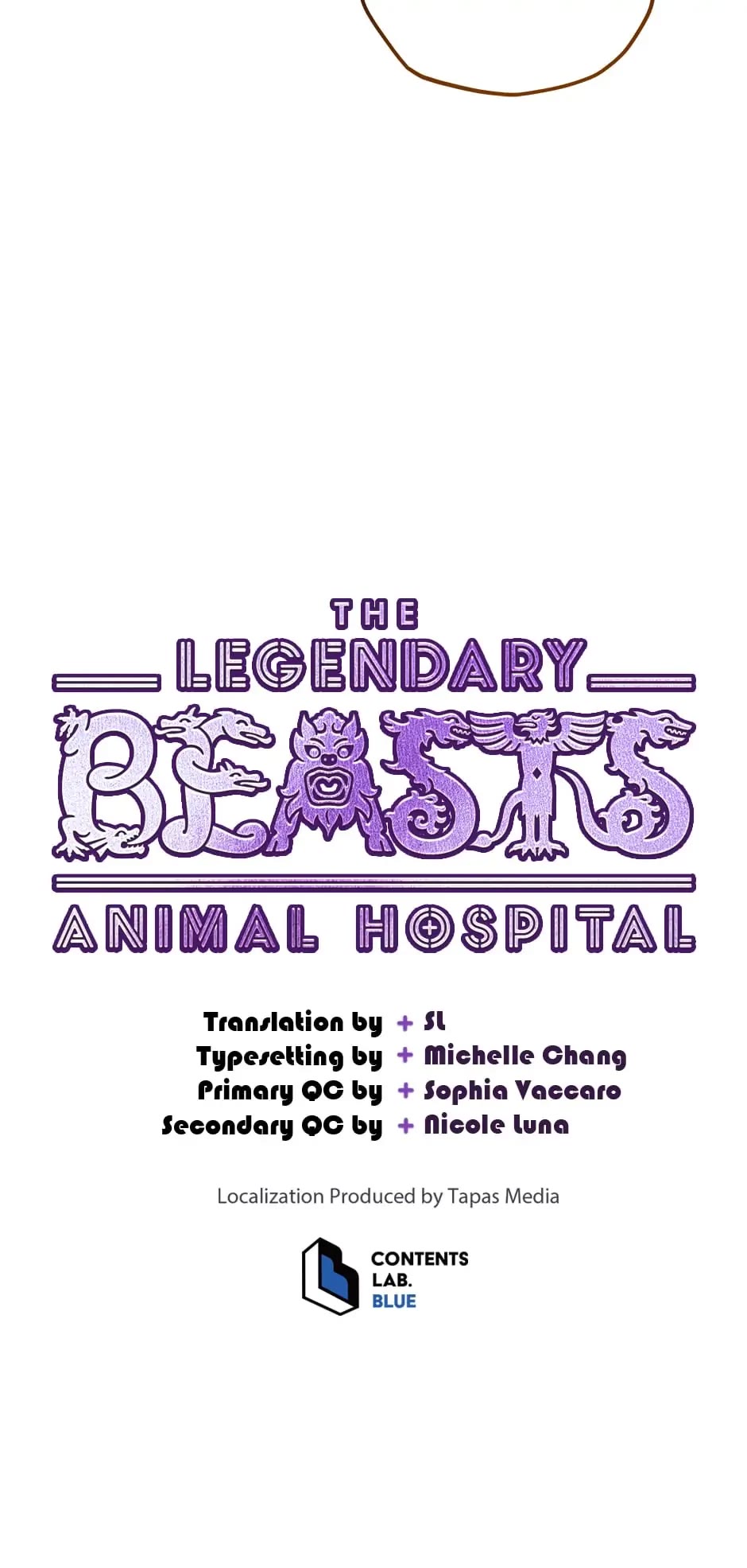 The Legendary Beasts Animal Hospital Chapter 83 page 47 - Chapter 83: Home Again