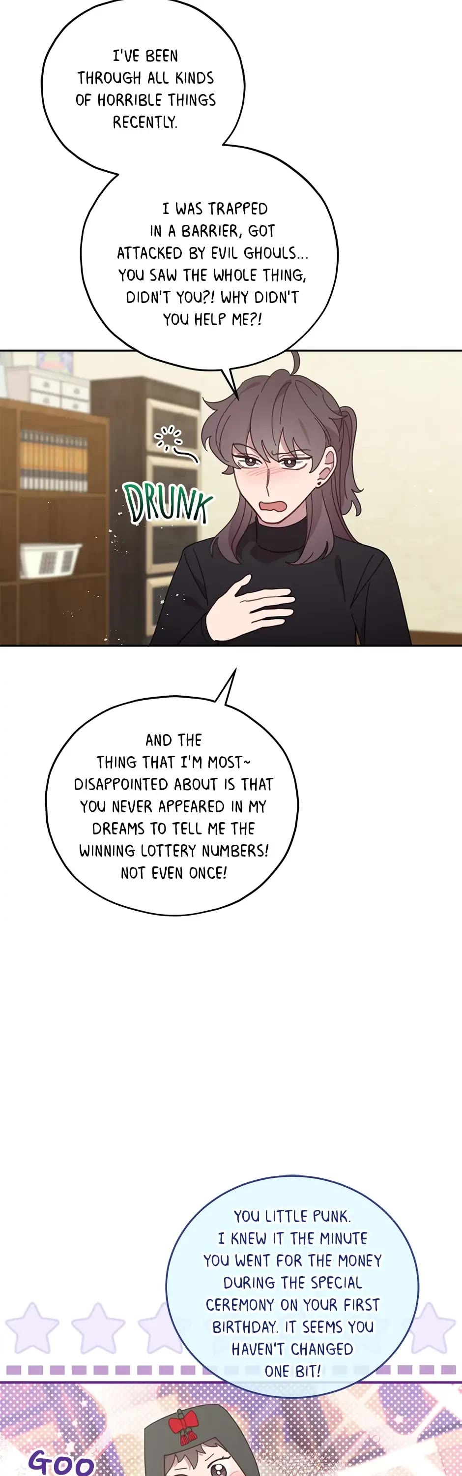 The Legendary Beasts Animal Hospital Chapter 84 page 11 - Chapter 84: The Reunion