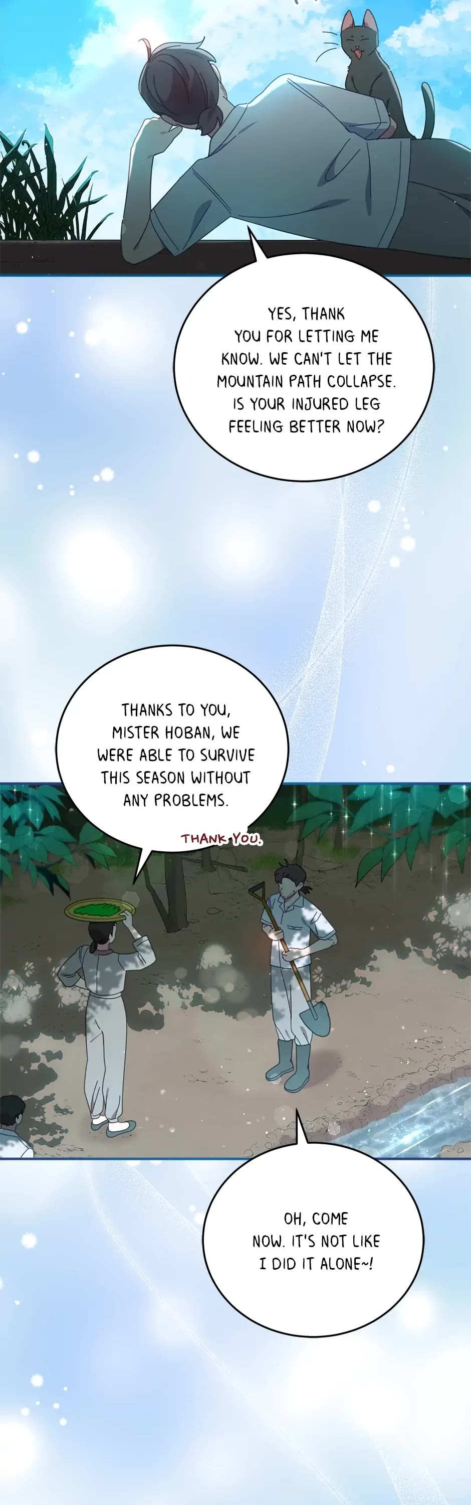 The Legendary Beasts Animal Hospital Chapter 84 page 17 - Chapter 84: The Reunion