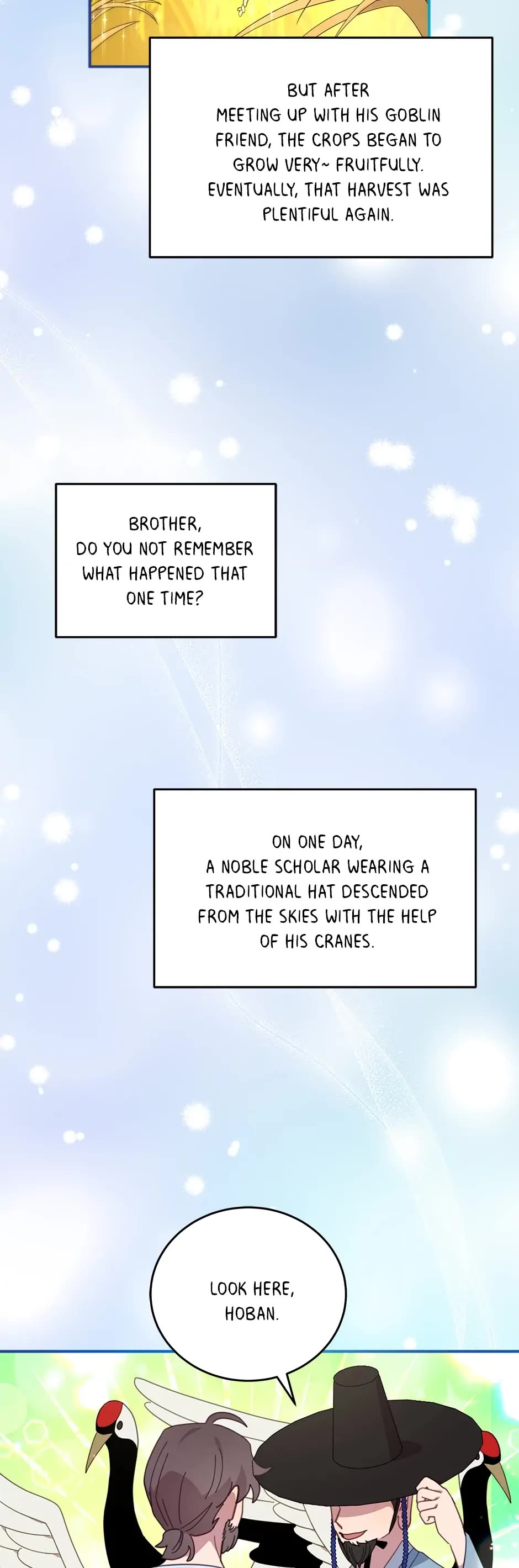 The Legendary Beasts Animal Hospital Chapter 84 page 20 - Chapter 84: The Reunion