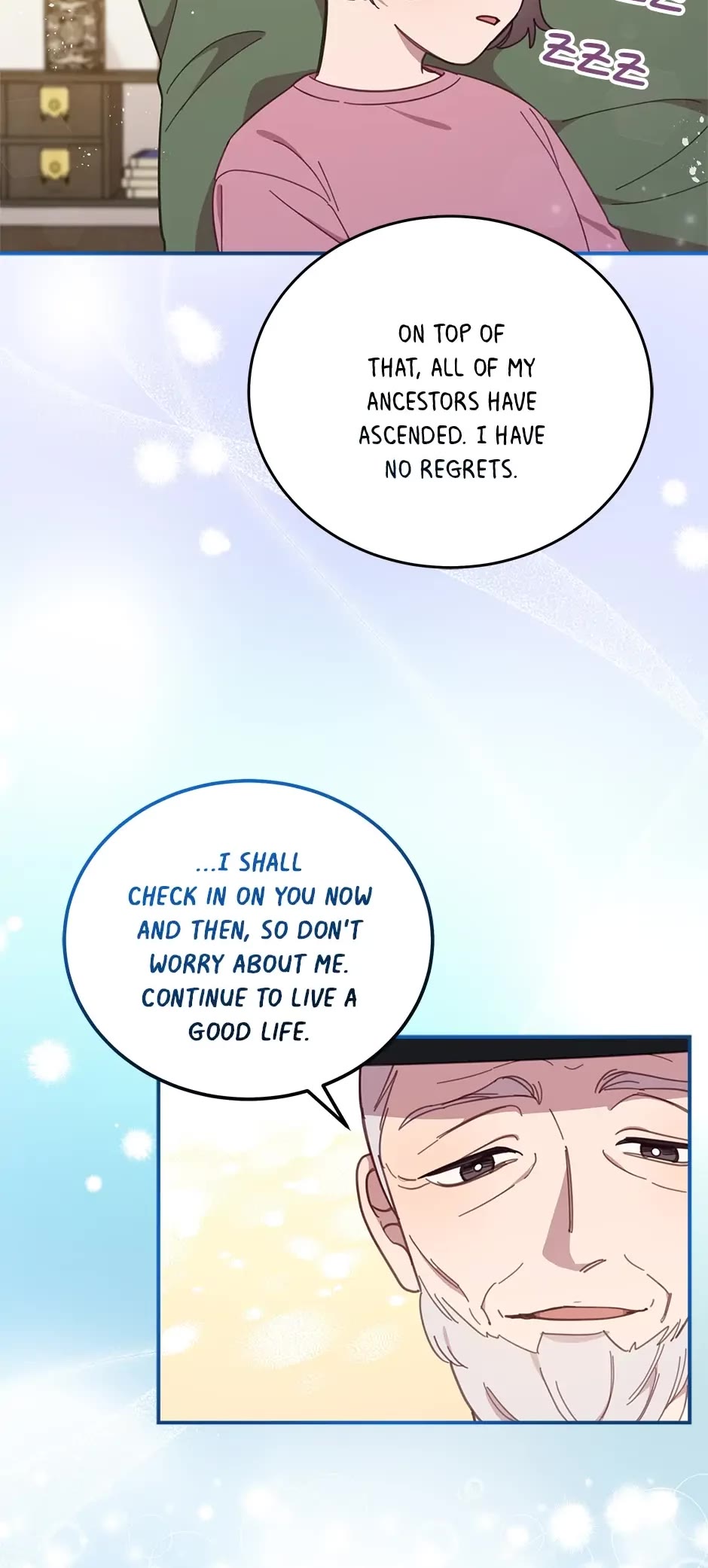 The Legendary Beasts Animal Hospital Chapter 84 page 25 - Chapter 84: The Reunion