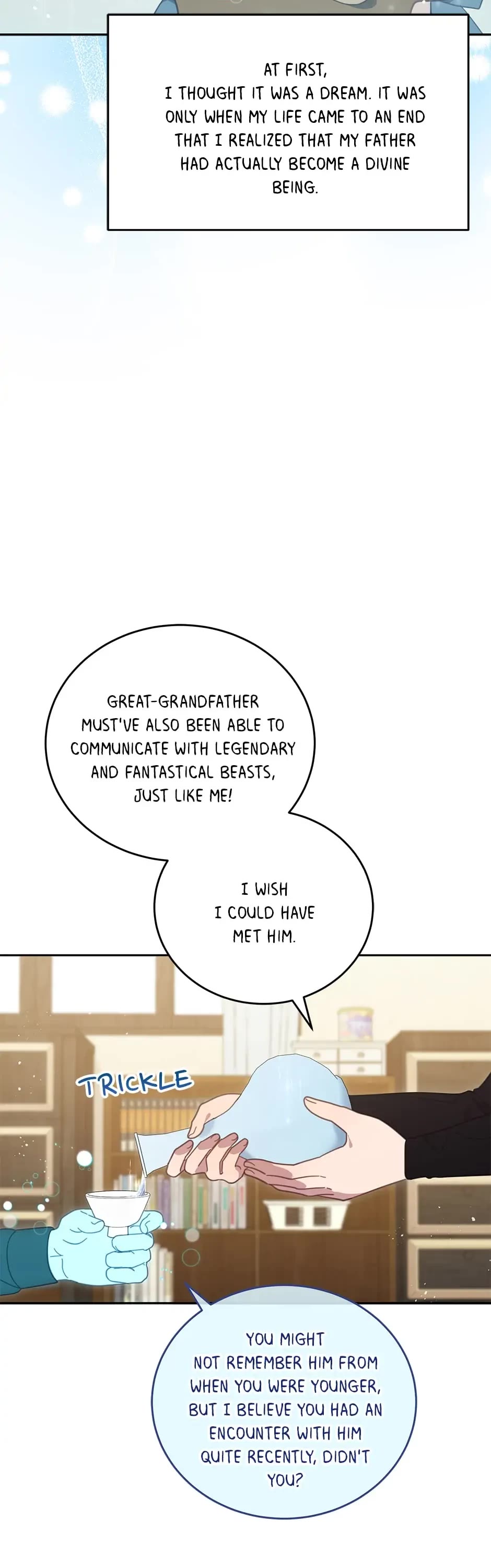 The Legendary Beasts Animal Hospital Chapter 84 page 27 - Chapter 84: The Reunion