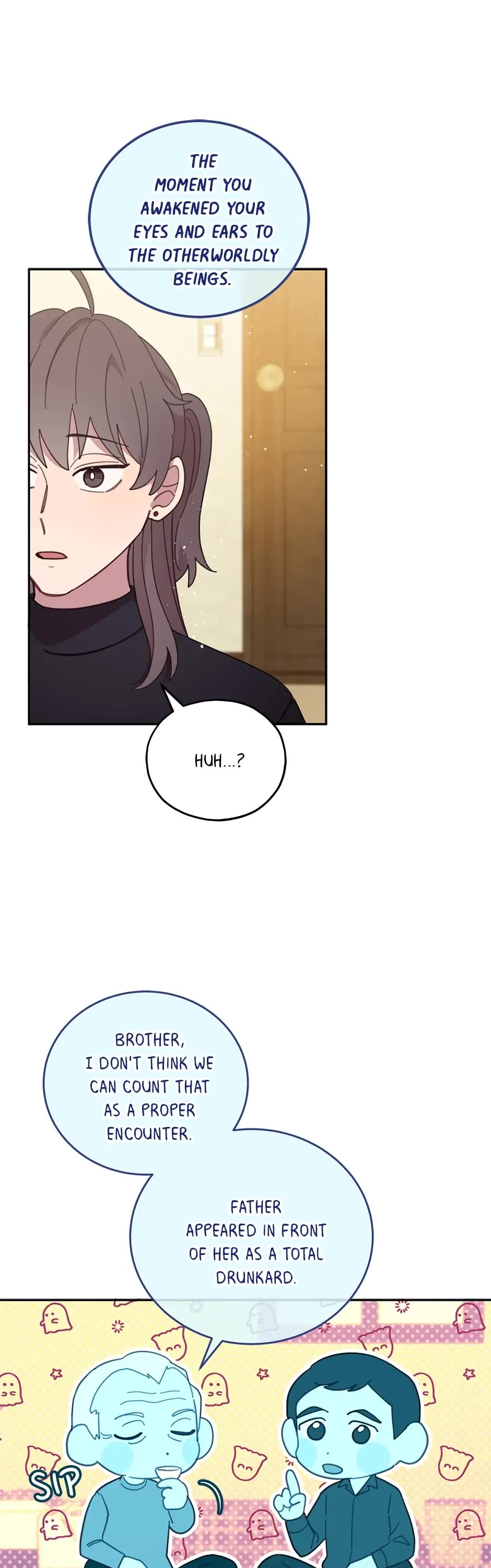 The Legendary Beasts Animal Hospital Chapter 84 page 28 - Chapter 84: The Reunion