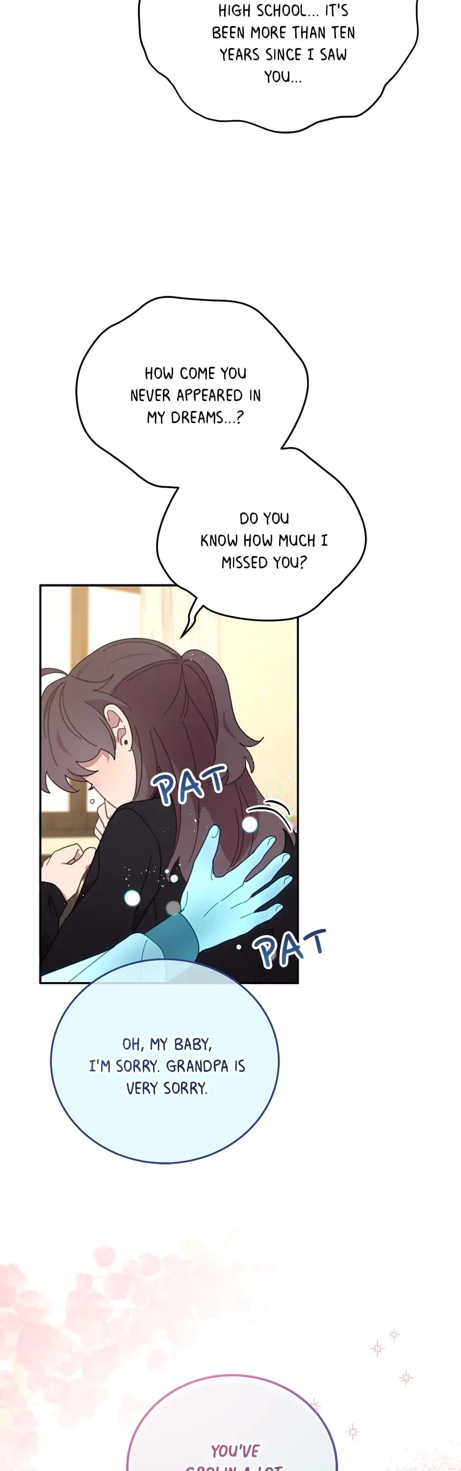 The Legendary Beasts Animal Hospital Chapter 84 page 3 - Chapter 84: The Reunion