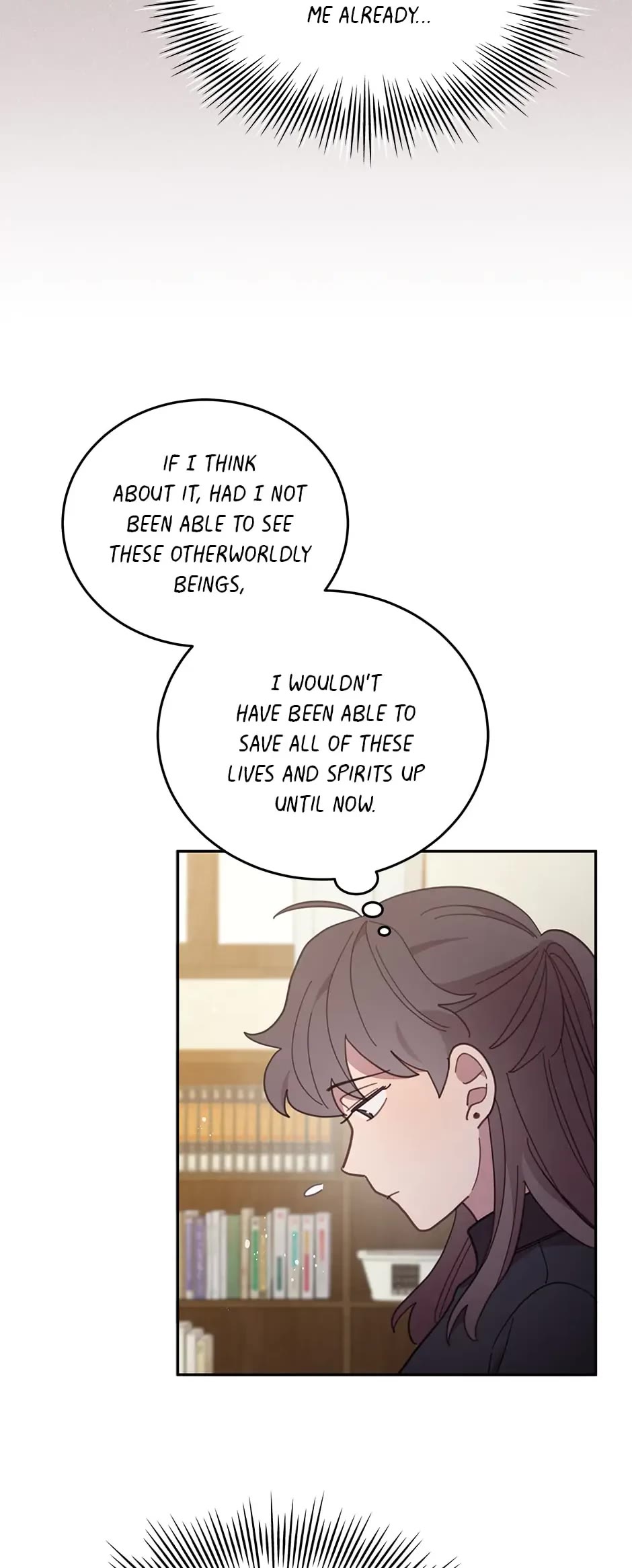 The Legendary Beasts Animal Hospital Chapter 84 page 35 - Chapter 84: The Reunion