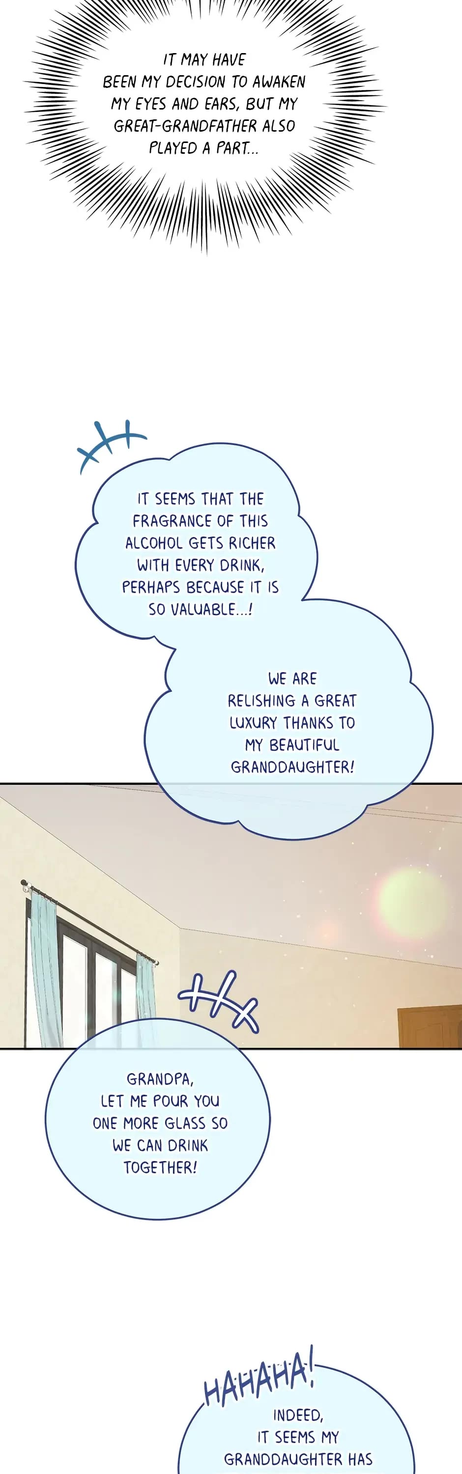 The Legendary Beasts Animal Hospital Chapter 84 page 36 - Chapter 84: The Reunion