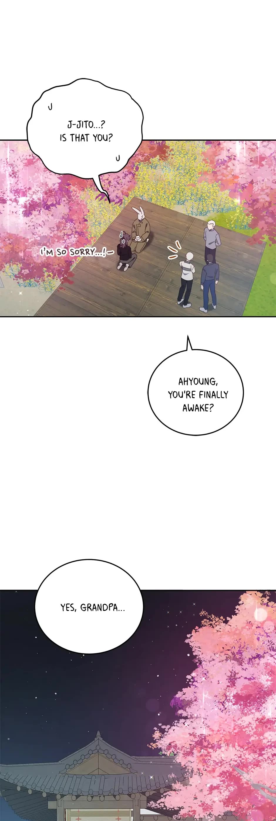 The Legendary Beasts Animal Hospital Chapter 84 page 41 - Chapter 84: The Reunion