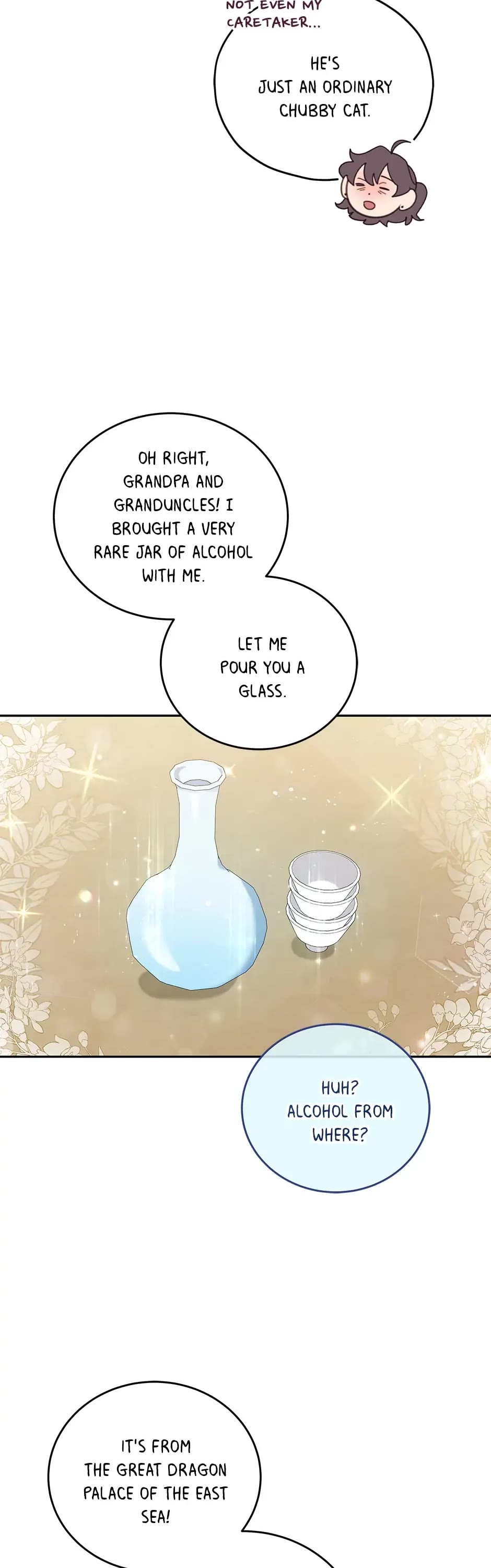 The Legendary Beasts Animal Hospital Chapter 84 page 7 - Chapter 84: The Reunion