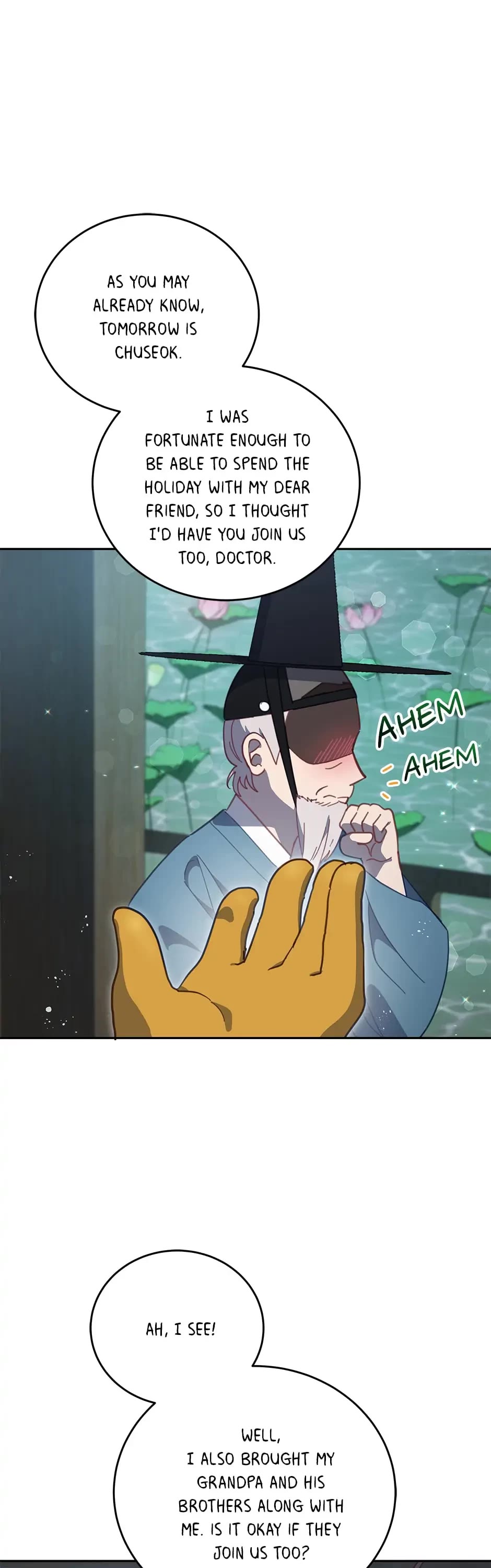 The Legendary Beasts Animal Hospital Chapter 85 page 11 - Chapter 85: All Along