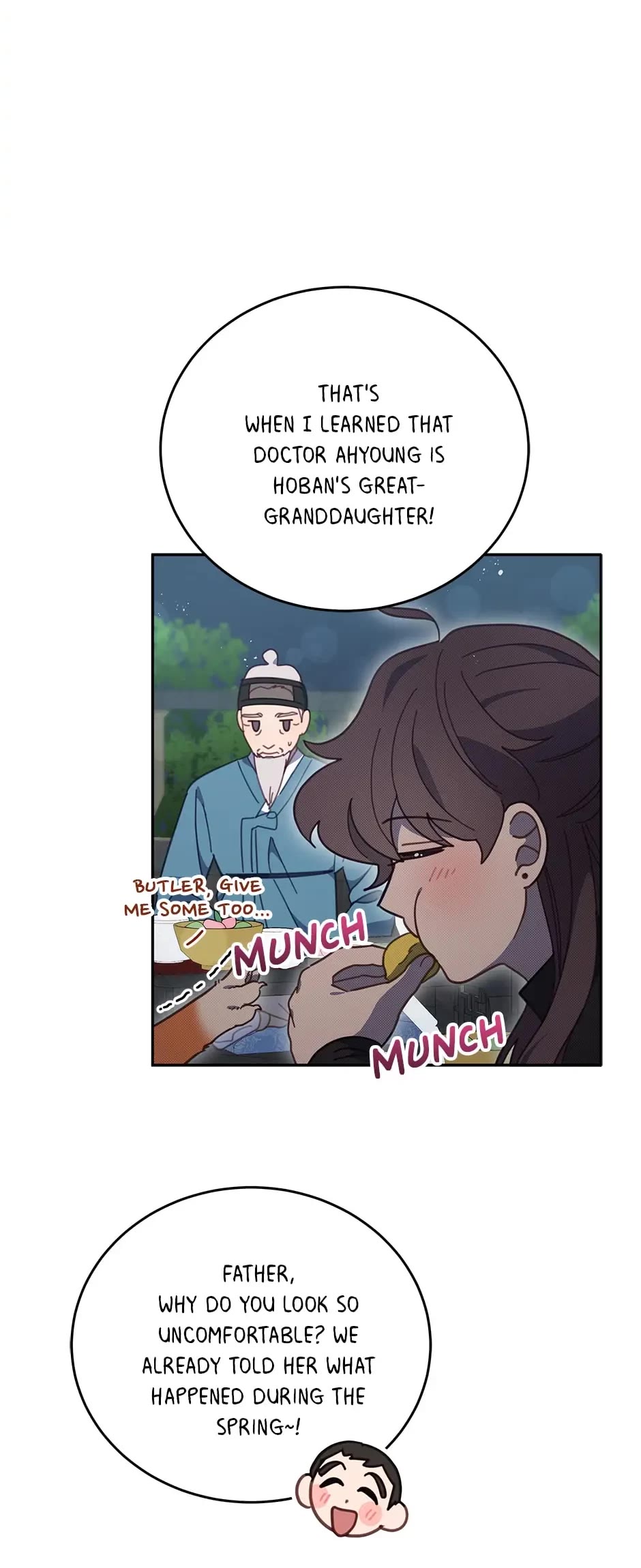 The Legendary Beasts Animal Hospital Chapter 85 page 20 - Chapter 85: All Along