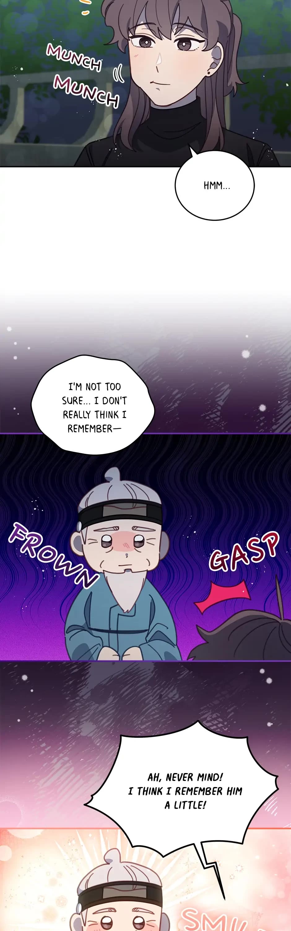 The Legendary Beasts Animal Hospital Chapter 85 page 22 - Chapter 85: All Along