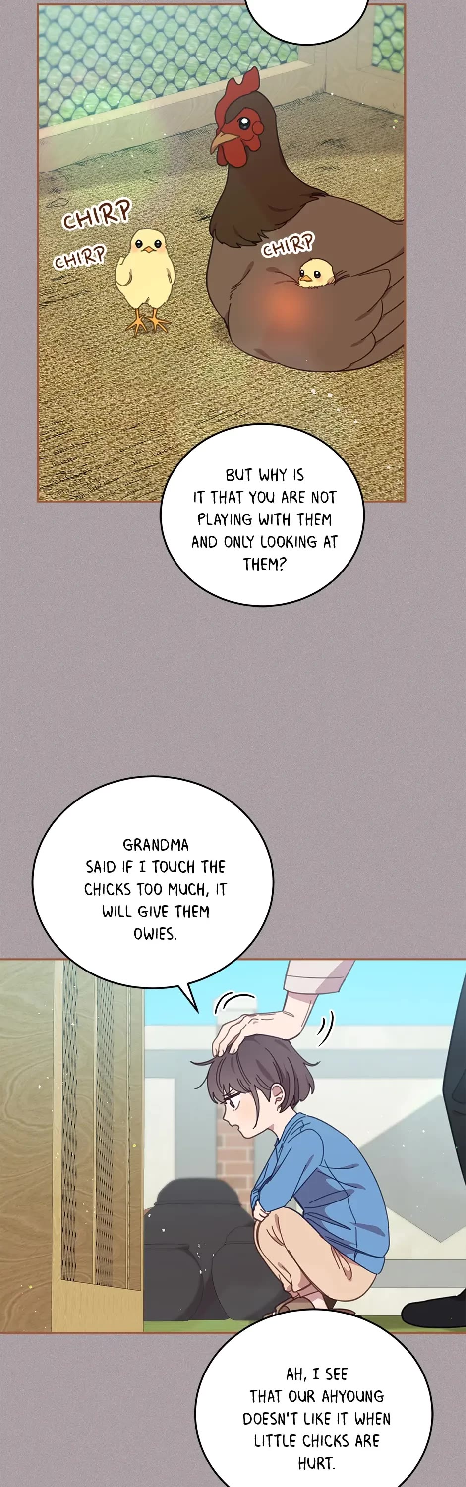 The Legendary Beasts Animal Hospital Chapter 85 page 26 - Chapter 85: All Along