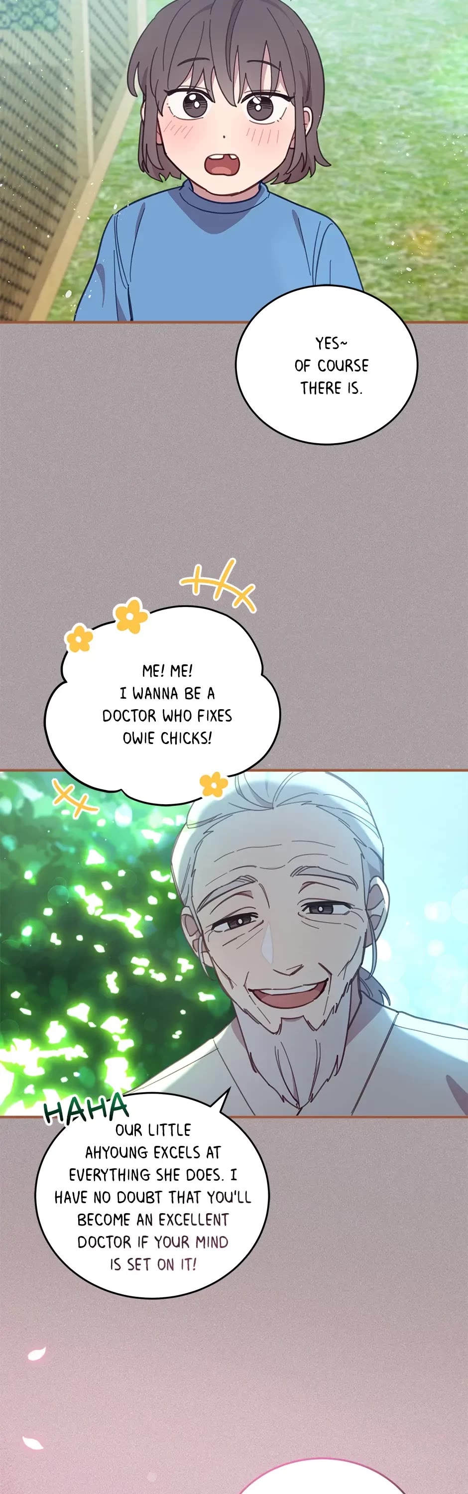 The Legendary Beasts Animal Hospital Chapter 85 page 28 - Chapter 85: All Along