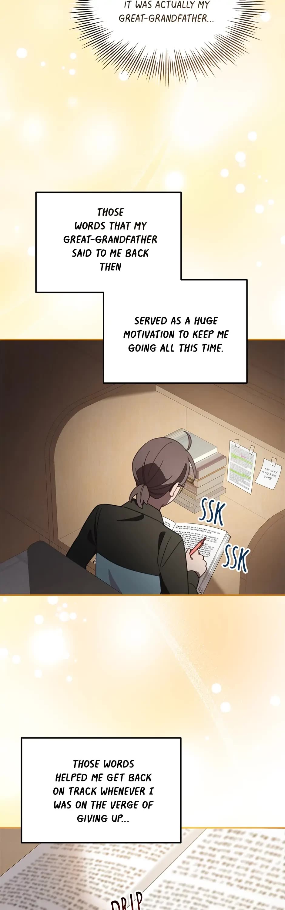 The Legendary Beasts Animal Hospital Chapter 85 page 31 - Chapter 85: All Along