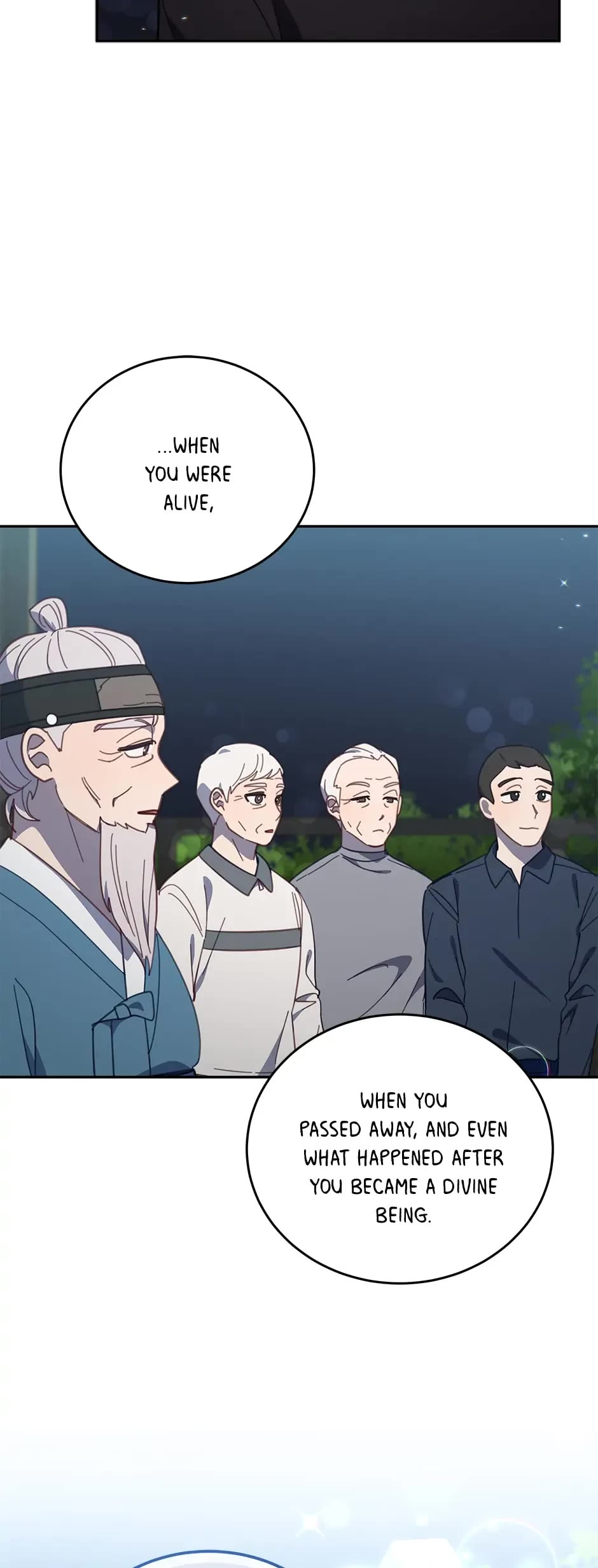 The Legendary Beasts Animal Hospital Chapter 85 page 34 - Chapter 85: All Along