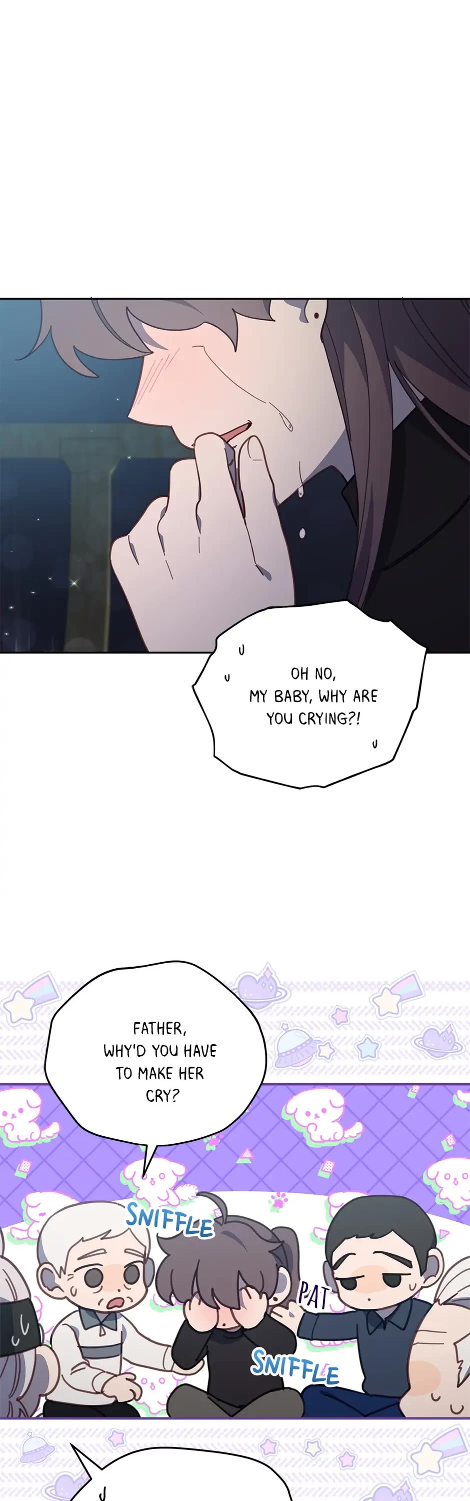The Legendary Beasts Animal Hospital Chapter 85 page 36 - Chapter 85: All Along
