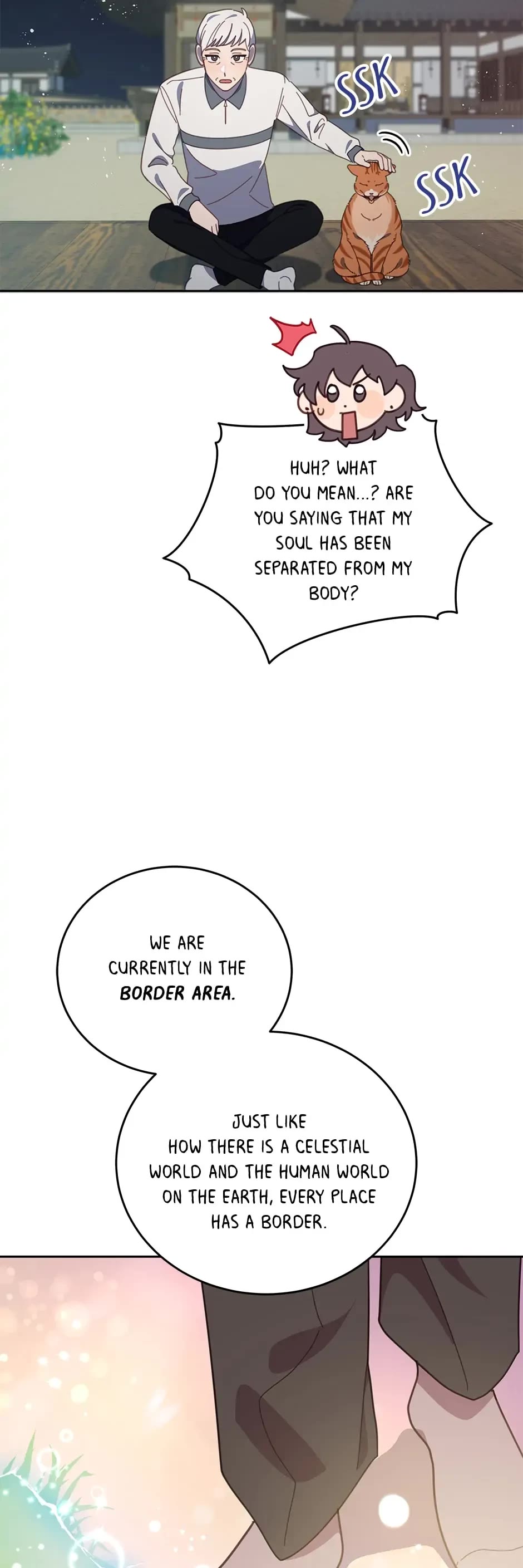The Legendary Beasts Animal Hospital Chapter 85 page 4 - Chapter 85: All Along