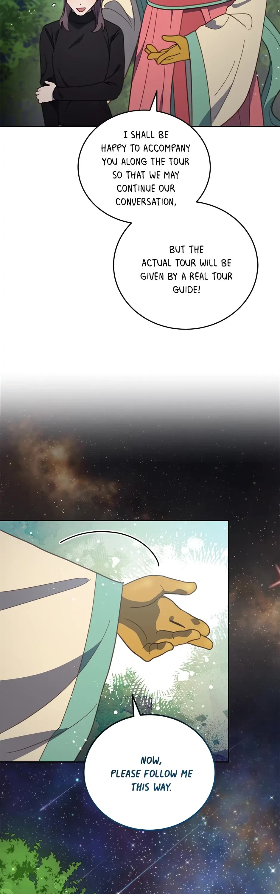 The Legendary Beasts Animal Hospital Chapter 85 page 41 - Chapter 85: All Along